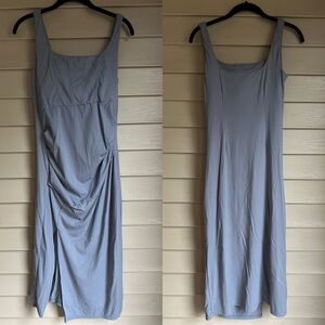 HALARA Square Neck Dress Size Medium